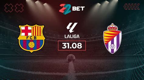 Barcelona vs Real Valladolid Predictions, Odds & Betting Preview.